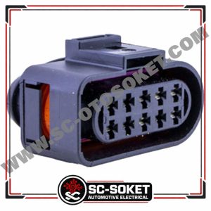 10 KABLOLU FAR SOKETİ FIAT-FORD-VW