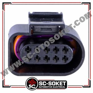 10 KABLOLU VW-AUDI-SEAT İNCE TERMİNAL