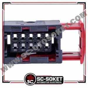 10 KABLOLU FAR SOKETİ OPEL ASTRA-G ASTRA-H