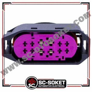 12 KABLOLU FAR SOKETİ VW-AUDI