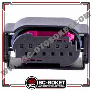 12 KABLOLU BMW DİREKSİYON SENSÖR SOKETİ 8373630-03