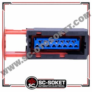 15 KABLOLU REZİSTANS SOKETİ RENAULT