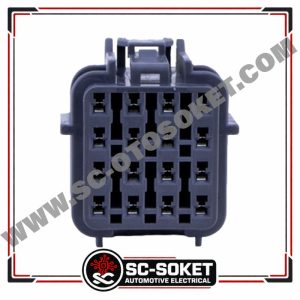 16 KABLOLU ÜNİVERSAL