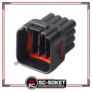 16 KABLOLU ÜNİVERSAL 16K001A KARŞILIĞI ERKEK SOKET
