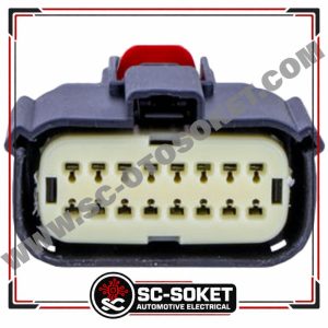 16 KABLOLU FAR SOKETİ FORD