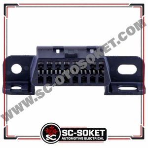 16 KABLOLU OBD SOKETİ