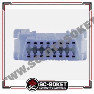 16 KABLOLU OBD SOKETİ