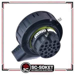 16 KABLOLU DSG ŞANZUMAN SOKETİ
