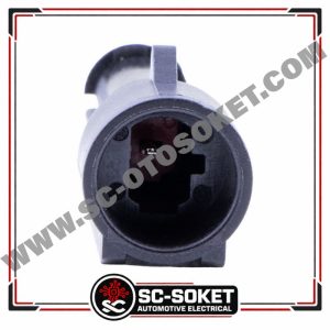 1 KABLOLU 1K001 KARŞILIĞI ERKEK SOKET