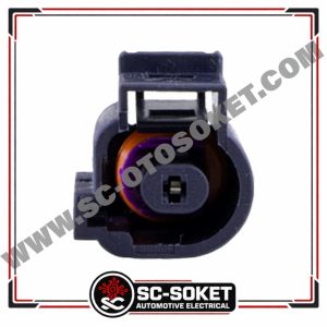 1 KABLOLU VW-PEUGEOT MÜŞÜR SOKETİ