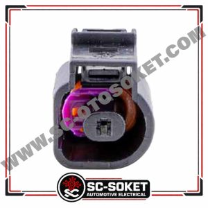 1 KABLOLU VW-PEUGEOT MÜŞÜR SOKETİ