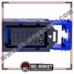 20 KABLOLU SOKET PEUGEOT CİTROEN