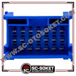 21 KABLOLU 21K001 KARŞILIĞI ERKEK SOKET