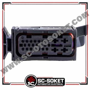 25 KABLOLU SOKET