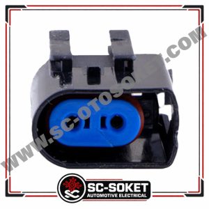 2 KABLOLU ABS-FREN BALATA SOKETİ FORD