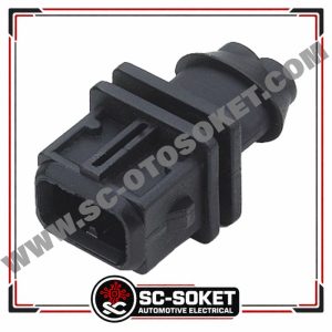 2 KABLOLU 2K004 KARŞILIĞI ERKEK SOKET