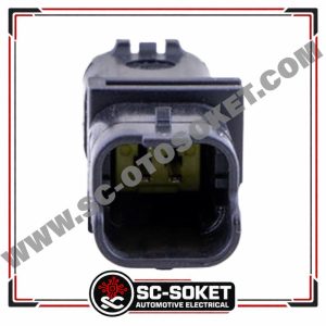 2 KABLOLU SİGMA 2K005 KARŞILIĞI ERKEK SOKET