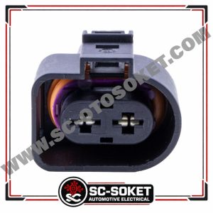 2 KABLOLU VW FAN MOTOR SOKETİ
