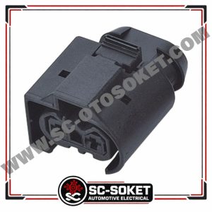 2 KABLOLU MERCEDES POMPA-ENJEKTÖR SOKETİ 50290060 9442291 525790