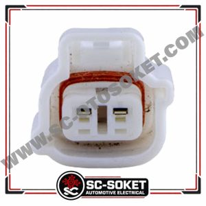 2 KABLOLU PARK SİNYAL SOKETİ JAPON-KORE