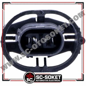 2 KABLOLU FAN MOTOR-MÜŞÜR SİS FARI SOKETİ