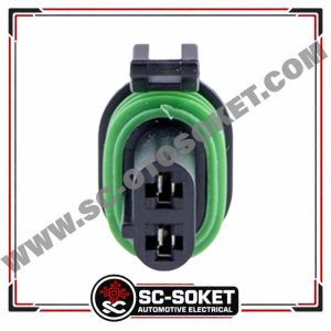 2 KABLOLU OPEL SİS FARI SOKETİ