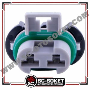 2 KABLOLU FIAT-PEUGEOT FAN MOTOR SOKETİ