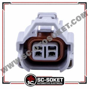 2 KABLOLU ENJEKTOR SOKETİ JAPON