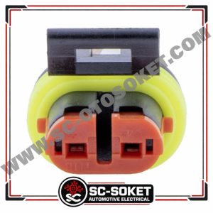 2 KABLOLU FIAT SİS FARI SOKETİ