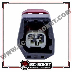 2 KABLOLU ISI SENSOR SOKETİ