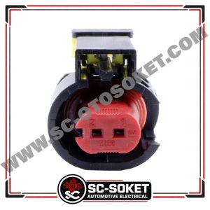 2 KABLOLU FIAT KRANK OKUYUCU SOKET- BRC SOKET