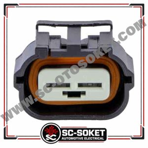 2 KABLOLU TOYOTA SU POMPASI SOKETİ