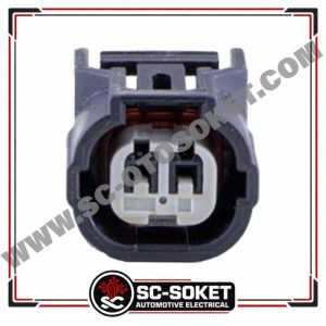 2 KABLOLU FORD TİPİ KLİMA BOBİN SOKETİ