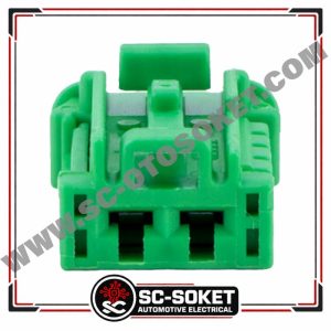 2 KABLOLU REZİSTANS SOKETİ RENAULT MEGAN II