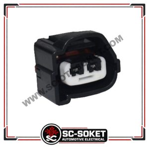 2 KABLOLU ATEŞLEME BOBİN SOKETİ HYUNDAI KIA JAPON