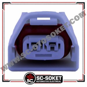 2 KABLOLU KRANK VE KAM MİLİ SENSÖR-SİS FARI SOKETİ TOYOTA