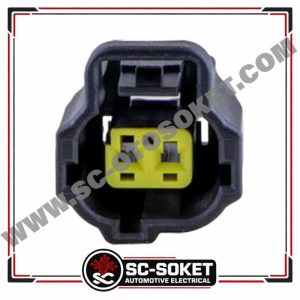 2 KABLOLU FORD MÜŞÜR SOKETİ