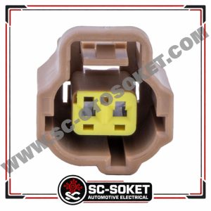 2 KABLOLU FORD MÜŞÜR SOKETİ