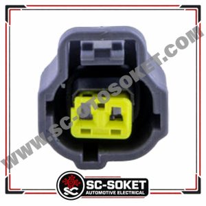 2 KABLOLU FORD MÜŞÜR SOKETİ