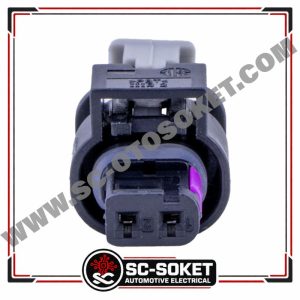 2 KABLOLU PARK SENSOR SOKETİ – KALEM BOBİN SOKETİ