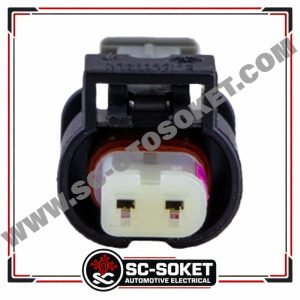 2 KABLOLU PARK SENSOR SOKETİ – KALEM BOBİN SOKETİ