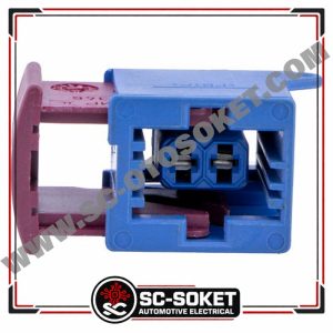 2 KABLOLU FIAT AIRBAG SOKETİ