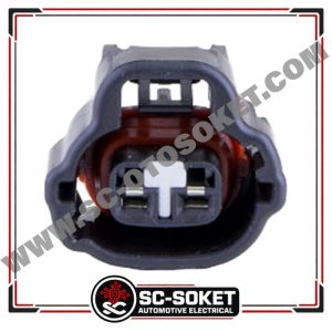 2 KABLOLU SİNYAL LAMBA-VALF KONTROL SOKETİ TOYOTA