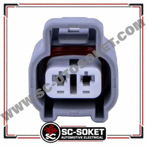 2 KABLOLU GERİ VİTES MÜŞÜR SOKETİ TOYOTA HONDA MAZDA SUZUKI