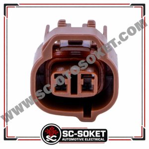 2 KABLOLU HARARET MÜŞÜR SOKETİ TOYOTA HONDA MAZDA SUZUKI