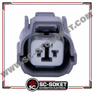 2 KABLOLU KAPI KİLİT MOTOR SOKETİ TOYOTA HONDA MAZDA SUZUKI