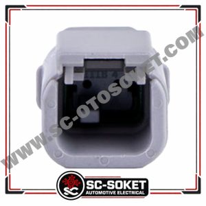 2 KABLOLU DEUTSCH 2Lİ İŞ MAKİNASI 2K049A KARŞILIĞI ERKEK SOKET