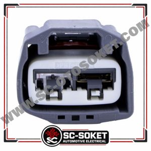 2 KABLOLU FORD DİREKSİYON POMPA SOKETİ