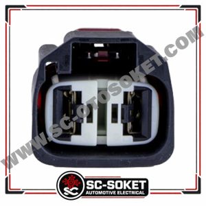 2 KABLOLU FORD DİREKSİYON POMPA SOKETİ