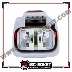 2 KABLOLU FORD DİREKSİYON POMPA SOKETİ